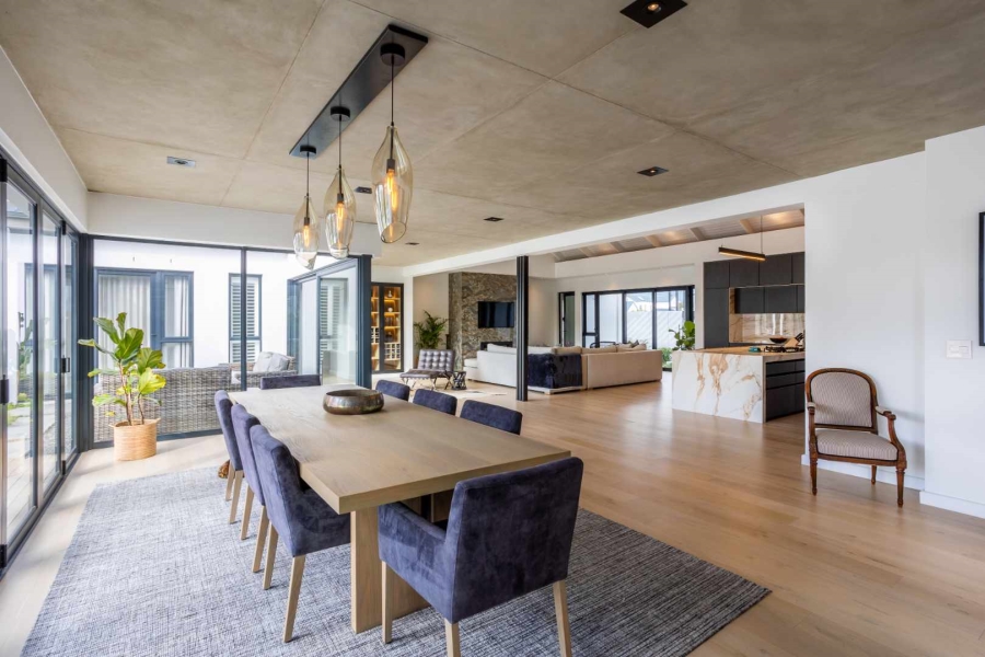 To Let 5 Bedroom Property for Rent in Val De Vie Estate Western Cape